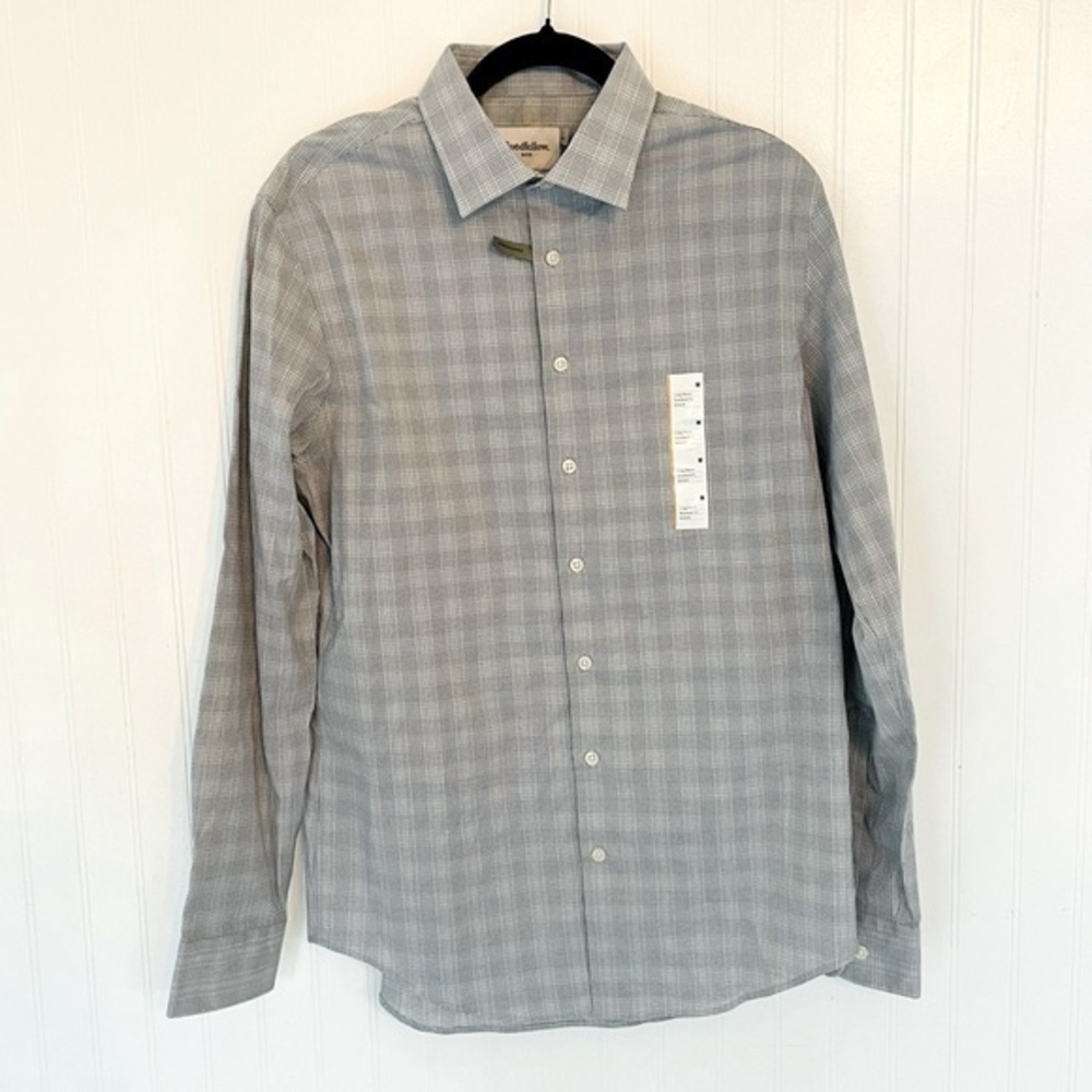 NEW Goodfellow & Co men’s dress shirt - Medium